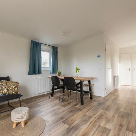 Welcome In - Chalet Vakantiepark Fort Den Haak - Huisdier Toegestaan Vrouwenpolder Exterior photo